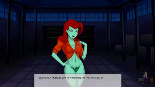 Raven Seduces Alien Warriors in Hot Forbidden Training Tryst
