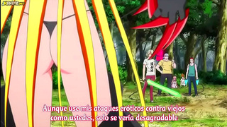 Lala Explores Taboo Passions in Hot To LOVE-RU Tryst