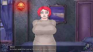 Redheaded Nurse Seduces Young Patient in Steamy Hospital Encounter