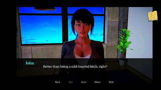 Amateur Couple Explores Forbidden Desires in Steaming 3D Hentai Adventure