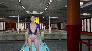 Busty Brunette Tempts Lone Wasteland Warrior in Steamy Fallout Fantasy