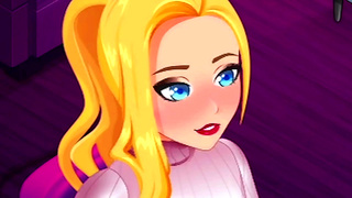 Catgirl Begs Mercy During Steamy Office Fuck by Dominant CEO