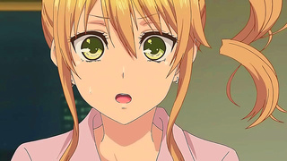 Citrus Sisters Indulge in Secret Yuri Longing Amid Steamy Tension