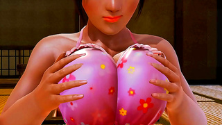 Meis Luscious Curves Ignite Desire in Steamy Solo Pleasure Fantasy