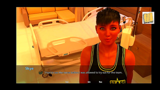 Teen Hacker Tempted by Busty Milf in Steaming Home Intrusion Fantasy
