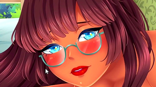 Horny Nurses Maids Seduce Clueless CEO in Wild Office Orgy
