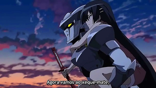 Akame Tempted in Lab by Twisted Genius Forbidden Desires