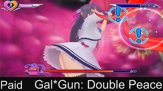 Busty GalGun Girls Ignite Steamy Battles with Horny Hentai Action