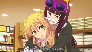 Yuzus Heartbreak Turns to Heat in Citrus Episode 8 Drama