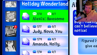 Catgirl Duos Wild Holiday Fuck Fest with FapCEO – Paws Pleasure