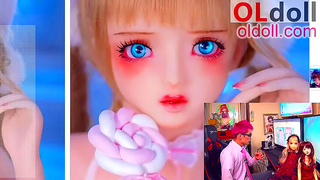 Puppet Pink Takes Control in Wild 3D Hentai Fantasy with Animated Babe