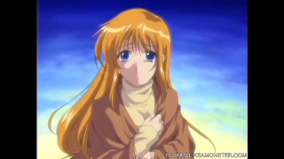 Teen Lovers Surrender to Burning Lust in Secret Romance Hentai Fantasy