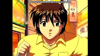Cute Animates Ignite Steamy Passion in Forbidden Hentai Desires