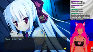 Nekos Hot Stream Sparks steamy Desires Unleashes Wild Hentai Nights