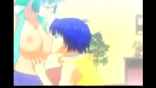 Lesbian Anime Girls Ignite Steamy Nights with Sultry Bedroom Escapades