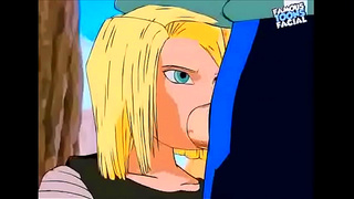 Vegeta Explores Taboo Lust With Android in Gokus Absence – Saiyan Heat Unleashed