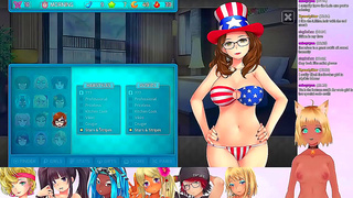 Busty Neko VTubers Heat Up Live Stream with Wild Hentai Threesome Action
