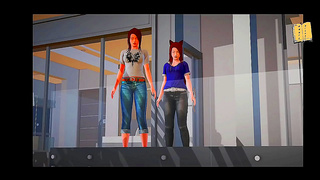 Stepmoms Hidden Lust Ignites in Fiery 3D Hentai Encounter