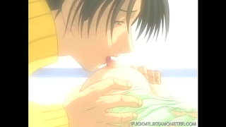 Busty Babe Ignites Fiery Passion in Steaming Hentai Tryst