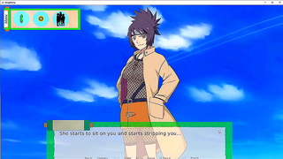 Anko Seduces Young Naruto in Steamy Hentai Power Trip – Episode 21