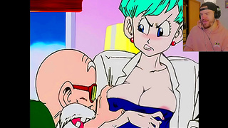 Dragon Ball Beauties Unleash Hot Kamehameha Energy in steamy Encounter