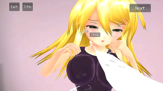 Naruto Babe Gets Wild in Hot Cosplay Fantasy Gone Naughty