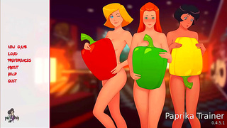 Blonde Redhead Spies Tempt You in Steamy College Encounter