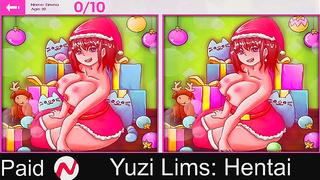 Yuzu Limes Adorable Anime Form Embarks on a Steaming Hot Hentai Adventure
