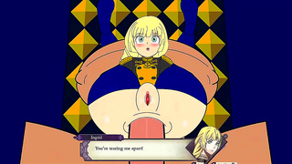 Ingrid Enjoys Mind-Blowing Dual Penetration in Steamy Hentai Encounter