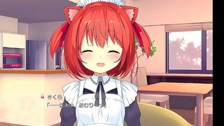 Step StepSister Maid Tempts Fate with Burning Desire in Anime Fantasy World