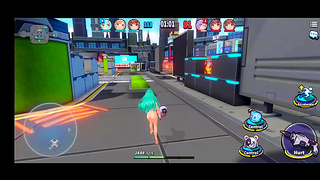 Gamer Babe Hits Orgasm Streaming Nutakus Steamiest Hentai Titles Live