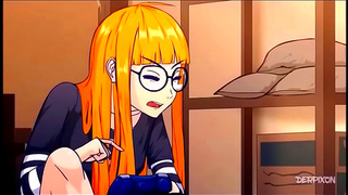 Teen Fantasy Hentai – Romantic Encounter Leads to Creamy Climax