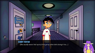 Danny Phantom Seduces Hot Milf Yogi in Steamy Ghostly Tryst