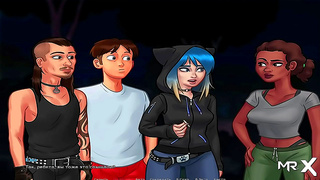 Maria deJane Ignites Steamy Romance in Tropical Visual Novel Escape