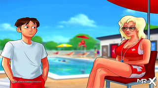 Teen Heartthrob Ignites Hot Summer Flirtation in Wild Animation Adventure