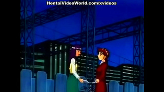 Feathered Beauties Heat Up Animated Desires in Steamy Hentai Nights