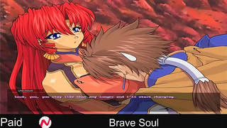 Catgirl Enchantress Tempts Fiery Dragon with Steamy Onsen Magic Spell