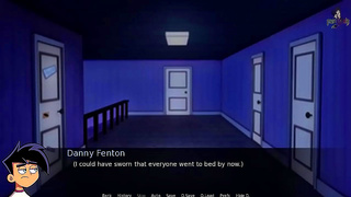 Ember Claims Danny in Fiery Supernatural Lust Spiral