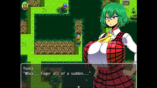 Busty Yuka the Seamstress Dares Desire in Steamy Hentai Quest Ep 3