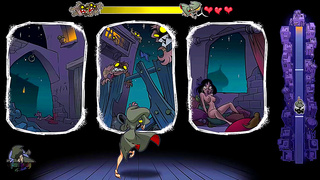 Princess Iris Fights Fire with Lust in Wild Hentai Fantasy Battle