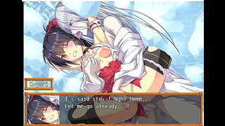 Koyoris Forbidden Lust Ignites in Hot Hentai Tryst – Chapter Two