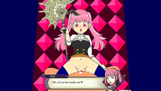 Hildas Hot Anal Adventure – Pure Pleasure Unleashed in P-Pop Gaiden