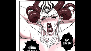 Nells Ends No Nut December with Busty Milf blowjob Creampie Celebration