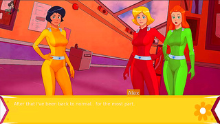 Paprika Tempts Young Agents in Hot Espionage Encounter