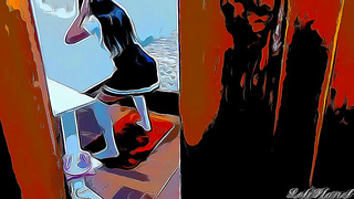Busty Teen Goes Wild with Forbidden Upgrade in Steamy Animated Encounter – Part 1