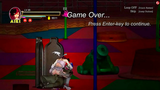Cute Hentai Cutie Seduced by Lustful Clown in Wild Circus Tryst