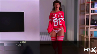 Teen Stepmoms Secret Desire Ignites Naughty Animation Adventures