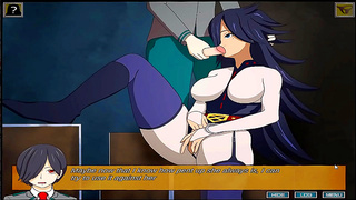 Stepmom Takes Charge in Steamy My Hero Academia Seduction Saga
