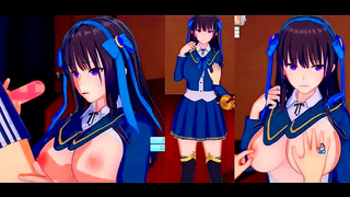 Curvy Student Tempts Strict Sensei with Seductive Moves in Steamy Classroom Encounter