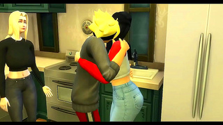Boruto Sarada Tempt Tsunade in Sultry Ninja Nights Adventure